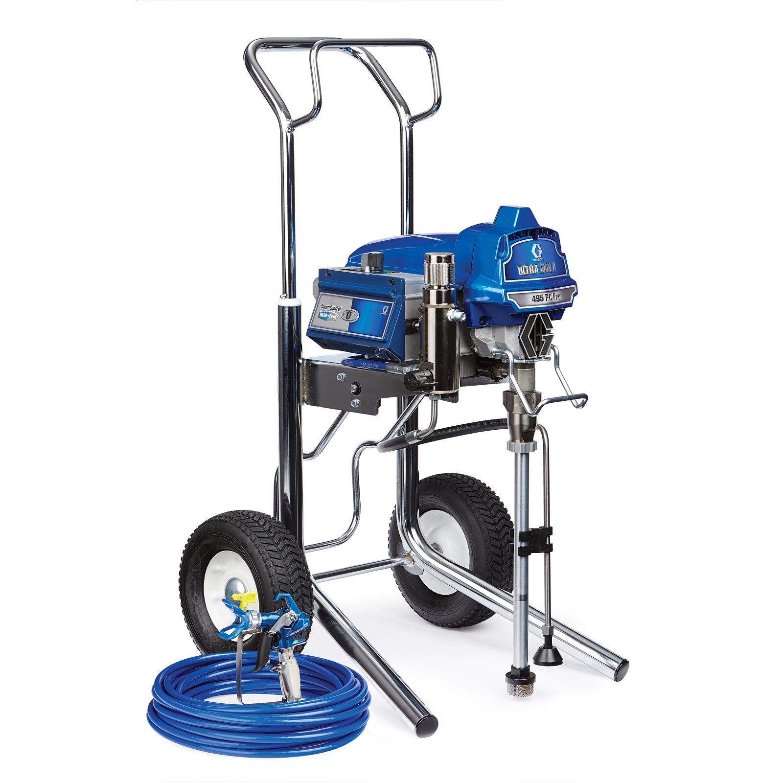 Ultra Max II 495 PC Pro Electric Airless Sprayer, Hi-Boy